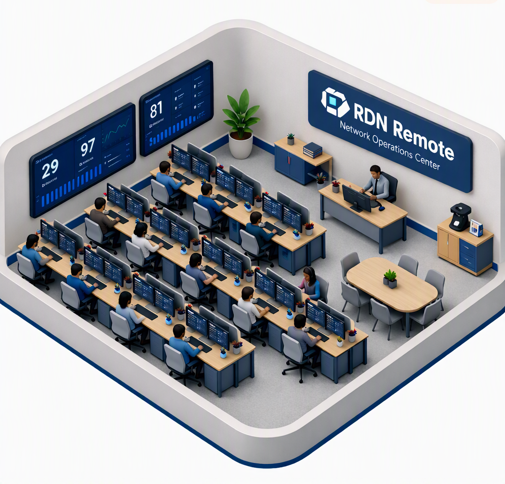 RDN Remote Advenced